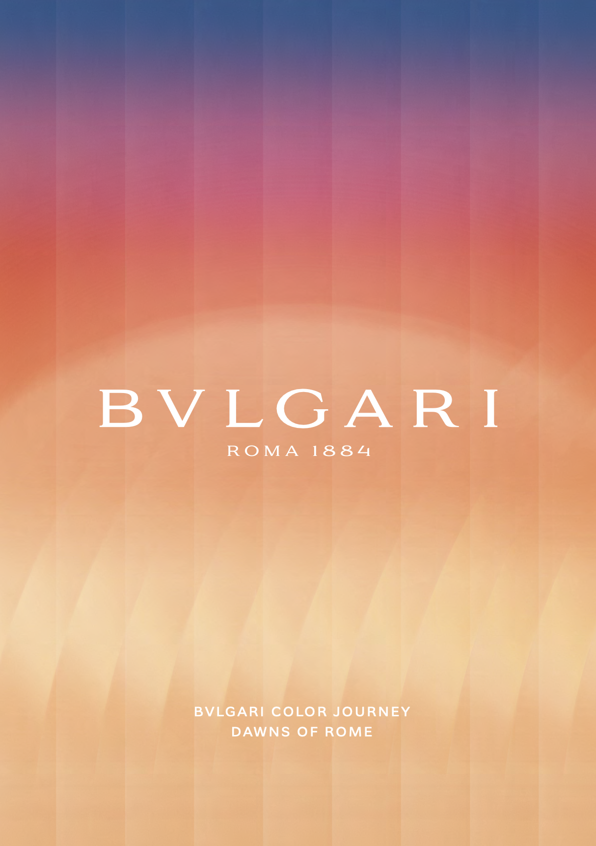 BVLGARI Color Journey: Dawns of Rome